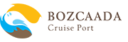Bozcaada Cruise Port Logo